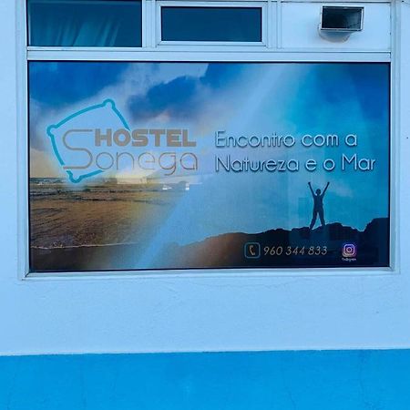 Sonegahostel Eksteriør bilde