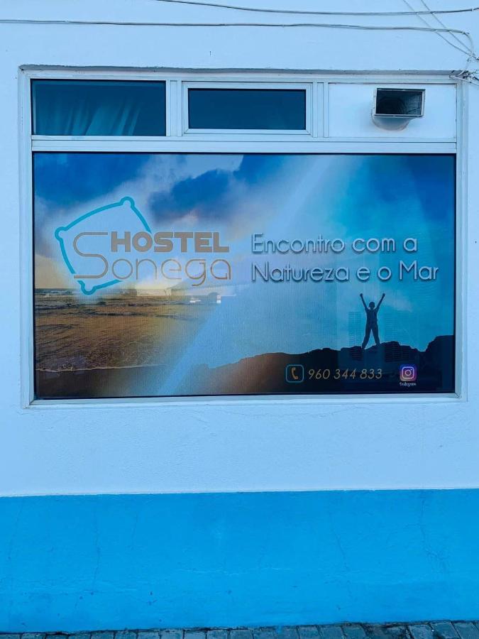 Sonegahostel Eksteriør bilde